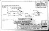 Manufacturer's drawing for North American Aviation P-51 Mustang. Drawing number 106-48046