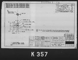 Manufacturer's drawing for North American Aviation P-51 Mustang. Drawing number 73-61263