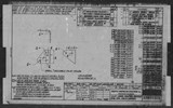 Manufacturer's drawing for North American Aviation B-25 Mitchell Bomber. Drawing number 62B-11325_D