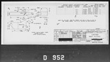 Manufacturer's drawing for Boeing Aircraft Corporation B-17 Flying Fortress. Drawing number 41-9901