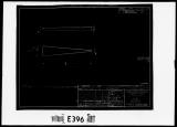 Manufacturer's drawing for Republic Aircraft P-47 Thunderbolt. Drawing number 08r54509