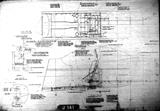 Manufacturer's drawing for North American Aviation P-51 Mustang. Drawing number 106-53013