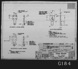 Manufacturer's drawing for Chance Vought F4U Corsair. Drawing number 10170