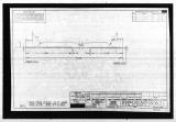 Manufacturer's drawing for Lockheed Corporation P-38 Lightning. Drawing number 199621