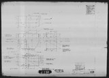 Manufacturer's drawing for North American Aviation P-51 Mustang. Drawing number 106-54006