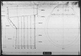 Manufacturer's drawing for Chance Vought F4U Corsair. Drawing number 40320
