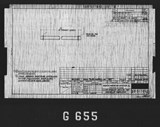 Manufacturer's drawing for North American Aviation B-25 Mitchell Bomber. Drawing number 98-517812