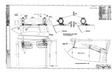 Manufacturer's drawing for Vickers Spitfire. Drawing number 36546