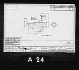 Manufacturer's drawing for Packard Packard Merlin V-1650. Drawing number at8041-5