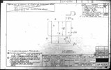 Manufacturer's drawing for North American Aviation P-51 Mustang. Drawing number 104-42364