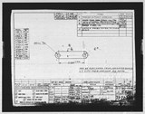 Manufacturer's drawing for Curtiss-Wright P-40 Warhawk. Drawing number 75-21-303