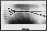 Manufacturer's drawing for Lockheed Corporation P-38 Lightning. Drawing number 198289