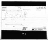 Manufacturer's drawing for Lockheed Corporation P-38 Lightning. Drawing number 197998
