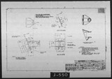 Manufacturer's drawing for Chance Vought F4U Corsair. Drawing number 10011