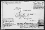 Manufacturer's drawing for North American Aviation P-51 Mustang. Drawing number 102-42249