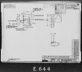 Manufacturer's drawing for Lockheed Aircraft Corporation P-38 Lightning Drawings & Manuals. Drawing number 195279