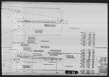 Manufacturer's drawing for North American Aviation P-51 Mustang. Drawing number 106-31813