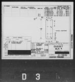 Manufacturer's drawing for Boeing Aircraft Corporation B-17 Flying Fortress. Drawing number 21-9892