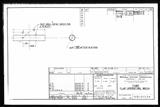 Manufacturer's drawing for Republic Aircraft P-47 Thunderbolt. Drawing number 99C22336