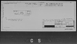 Manufacturer's drawing for Boeing Aircraft Corporation B-17 Flying Fortress. Drawing number 1-24974