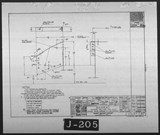 Manufacturer's drawing for Chance Vought F4U Corsair. Drawing number 37737