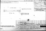 Manufacturer's drawing for North American Aviation P-51 Mustang. Drawing number 106-51833