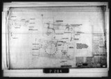 Manufacturer's drawing for Douglas Aircraft Company Douglas DC-6 . Drawing number 3319819