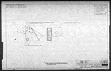 Manufacturer's drawing for North American Aviation P-51 Mustang. Drawing number 106-48205