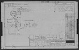 Manufacturer's drawing for North American Aviation B-25 Mitchell Bomber. Drawing number 40-52520_C