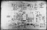 Manufacturer's drawing for North American Aviation P-51 Mustang. Drawing number 99-54002