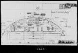 Manufacturer's drawing for Lockheed Corporation P-38 Lightning. Drawing number 195613