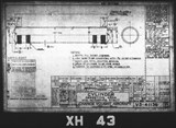 Manufacturer's drawing for Chance Vought F4U Corsair. Drawing number 41136