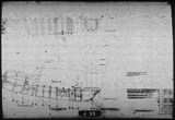 Manufacturer's drawing for North American Aviation P-51 Mustang. Drawing number 106-42111
