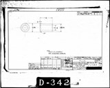 Manufacturer's drawing for Grumman Aerospace Corporation FM-2 Wildcat. Drawing number 10543