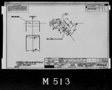 Manufacturer's drawing for Lockheed Corporation P-38 Lightning. Drawing number 193223