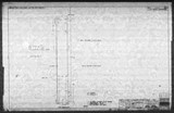 Manufacturer's drawing for North American Aviation P-51 Mustang. Drawing number 102-31483