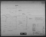 Manufacturer's drawing for Chance Vought F4U Corsair. Drawing number 39792