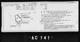 Manufacturer's drawing for Boeing Aircraft Corporation B-17 Flying Fortress. Drawing number 1-21987