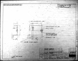 Manufacturer's drawing for North American Aviation P-51 Mustang. Drawing number 102-58658
