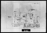 Manufacturer's drawing for Beechcraft C-45, Beech 18, AT-11. Drawing number 183309