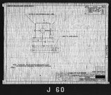Manufacturer's drawing for North American Aviation B-25 Mitchell Bomber. Drawing number 108-71049