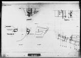Manufacturer's drawing for North American Aviation P-51 Mustang. Drawing number 106-42111