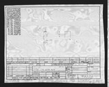 Manufacturer's drawing for Curtiss-Wright P-40 Warhawk. Drawing number 99378