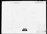 Manufacturer's drawing for Republic Aircraft P-47 Thunderbolt. Drawing number 01F12911