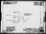 Manufacturer's drawing for North American Aviation P-51 Mustang. Drawing number 106-51026