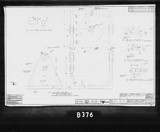 Manufacturer's drawing for Packard Packard Merlin V-1650. Drawing number at9154