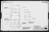 Manufacturer's drawing for North American Aviation P-51 Mustang. Drawing number 106-54020
