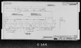 Manufacturer's drawing for Lockheed Corporation P-38 Lightning. Drawing number 198049