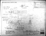 Manufacturer's drawing for North American Aviation P-51 Mustang. Drawing number 106-61030