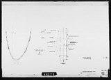 Manufacturer's drawing for North American Aviation B-25 Mitchell Bomber. Drawing number 108-123280